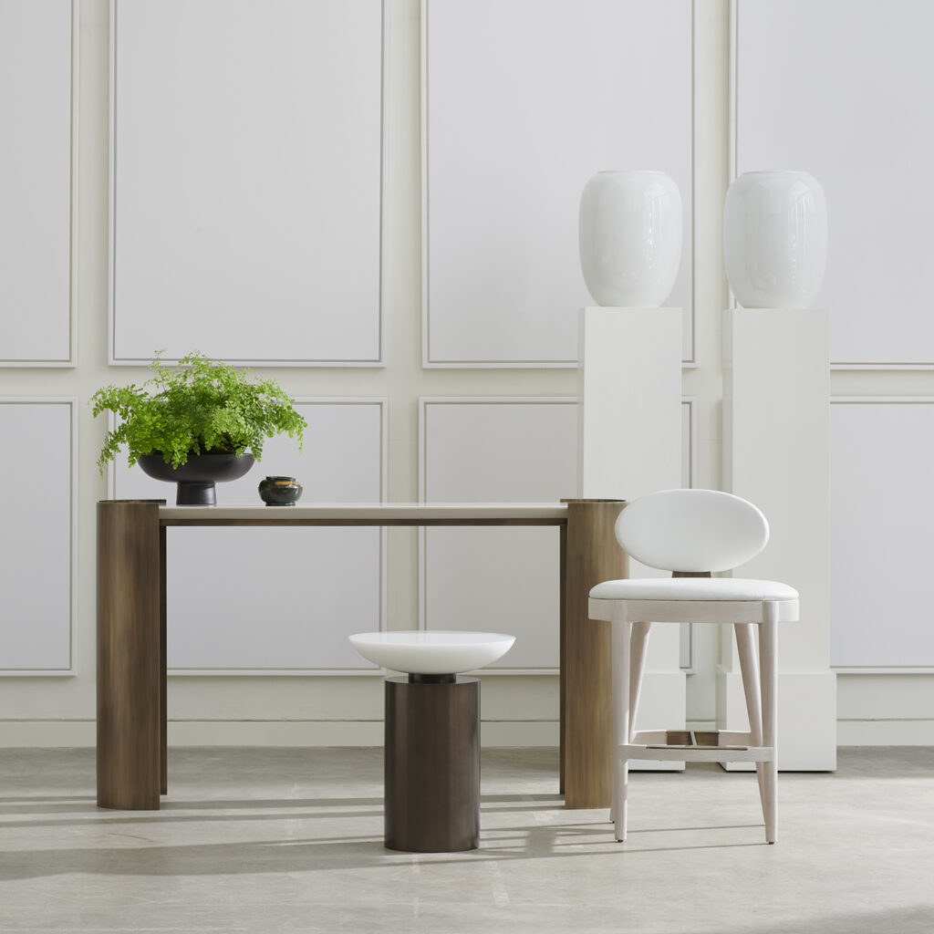 Cumberland Bar Stool - Powell & Bonnell