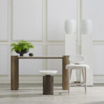 Cumberland Bar Stool - Powell & Bonnell