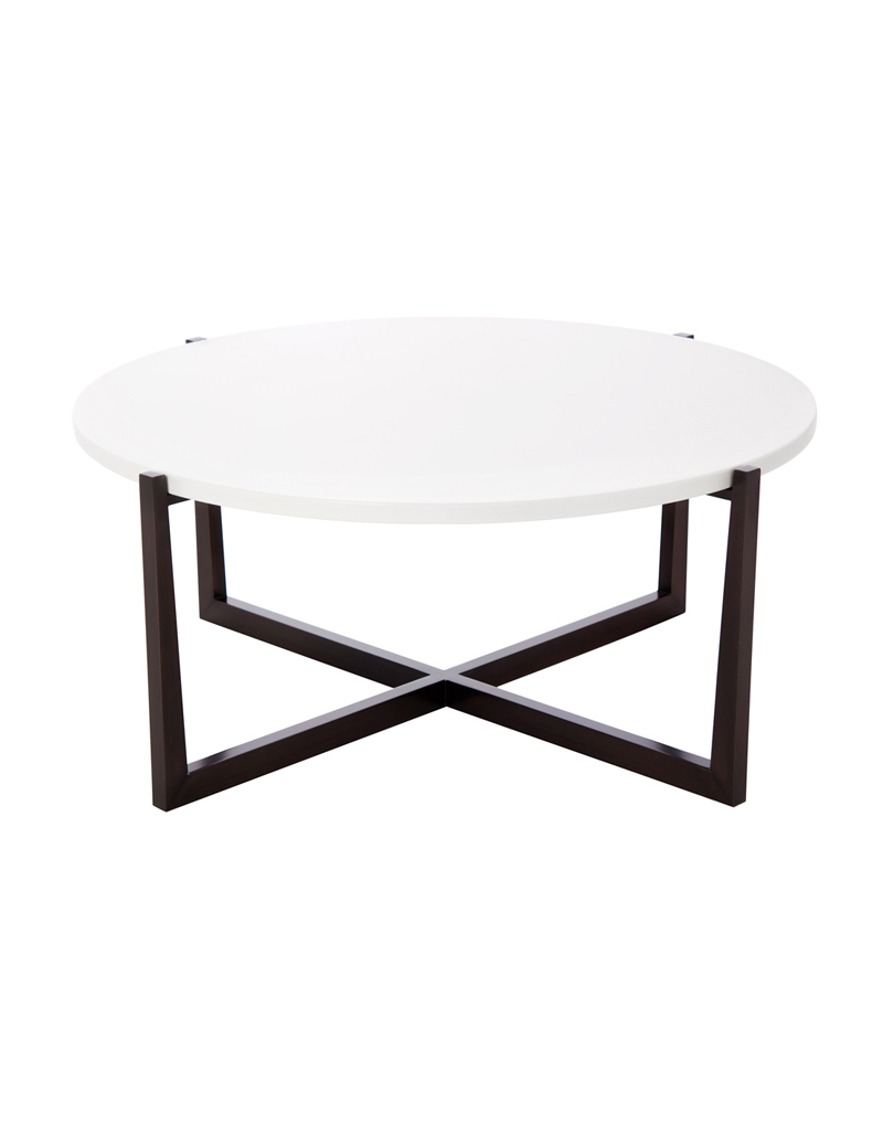 kultur ubehageligt Higgins Beat Coffee Table – Round - Powell & Bonnell