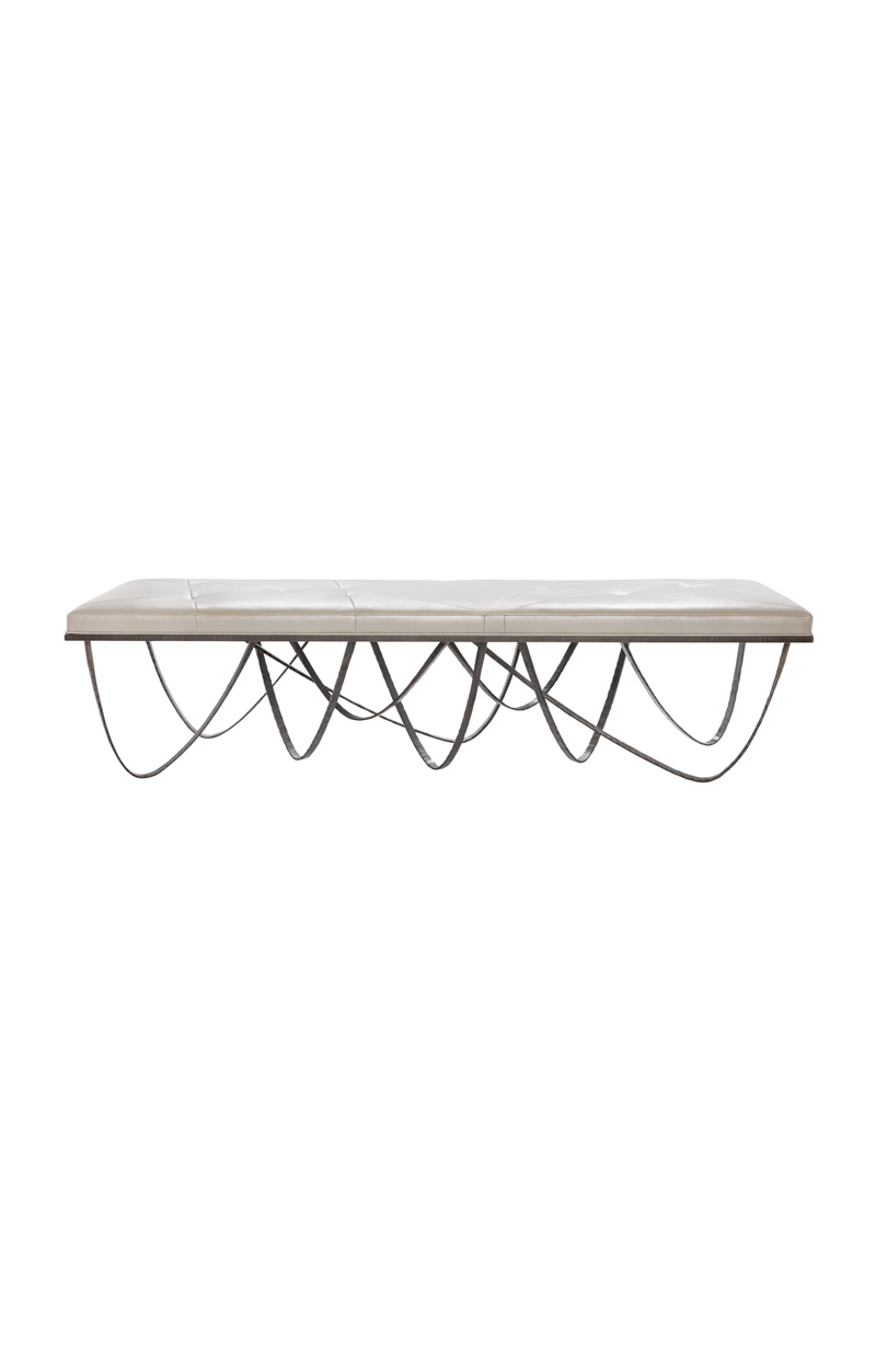 kogel Opblazen dood Draper Bench - Powell & Bonnell