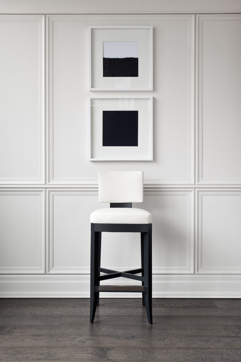 Avenue Bar Stool - Powell & Bonnell