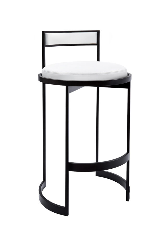 Nobi Swivel Bar Stool - Powell & Bonnell
