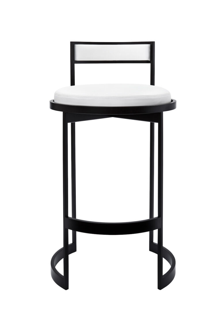 Nobi Swivel Counter Stool - Powell & Bonnell